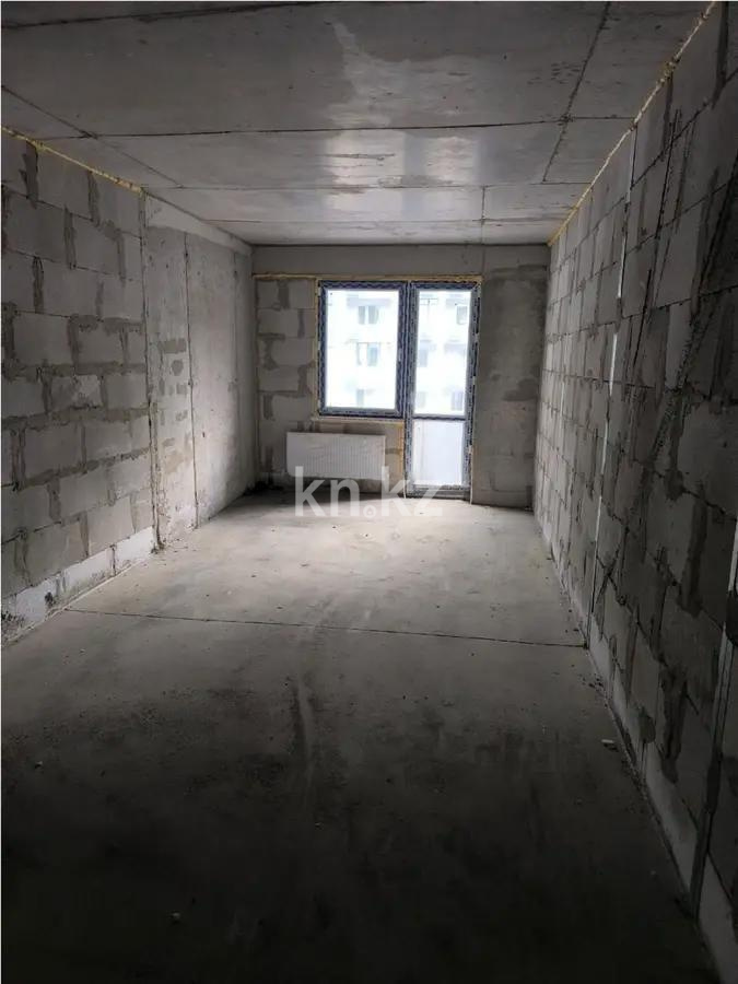 Продажа 1-комнатной квартиры, 28 м², ул. Омарова, дом  9 - Продажа  однокомнатных квартир в Алматы с фото фото 1 из 1