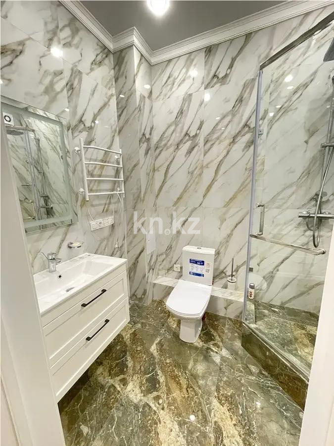 Продажа 1-комнатной квартиры, 38 м², ул. Култегин, дом  9 - Продажа квартир в Казахстане фото 4 из 4