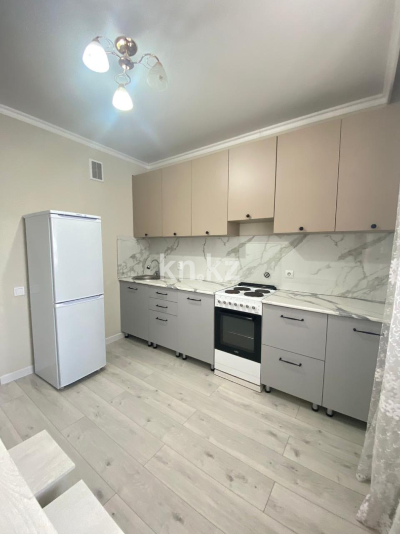 Аренда 1-комнатной квартиры, 43 м² - Аренда недвижимости в Казахстане фото 2 из 9