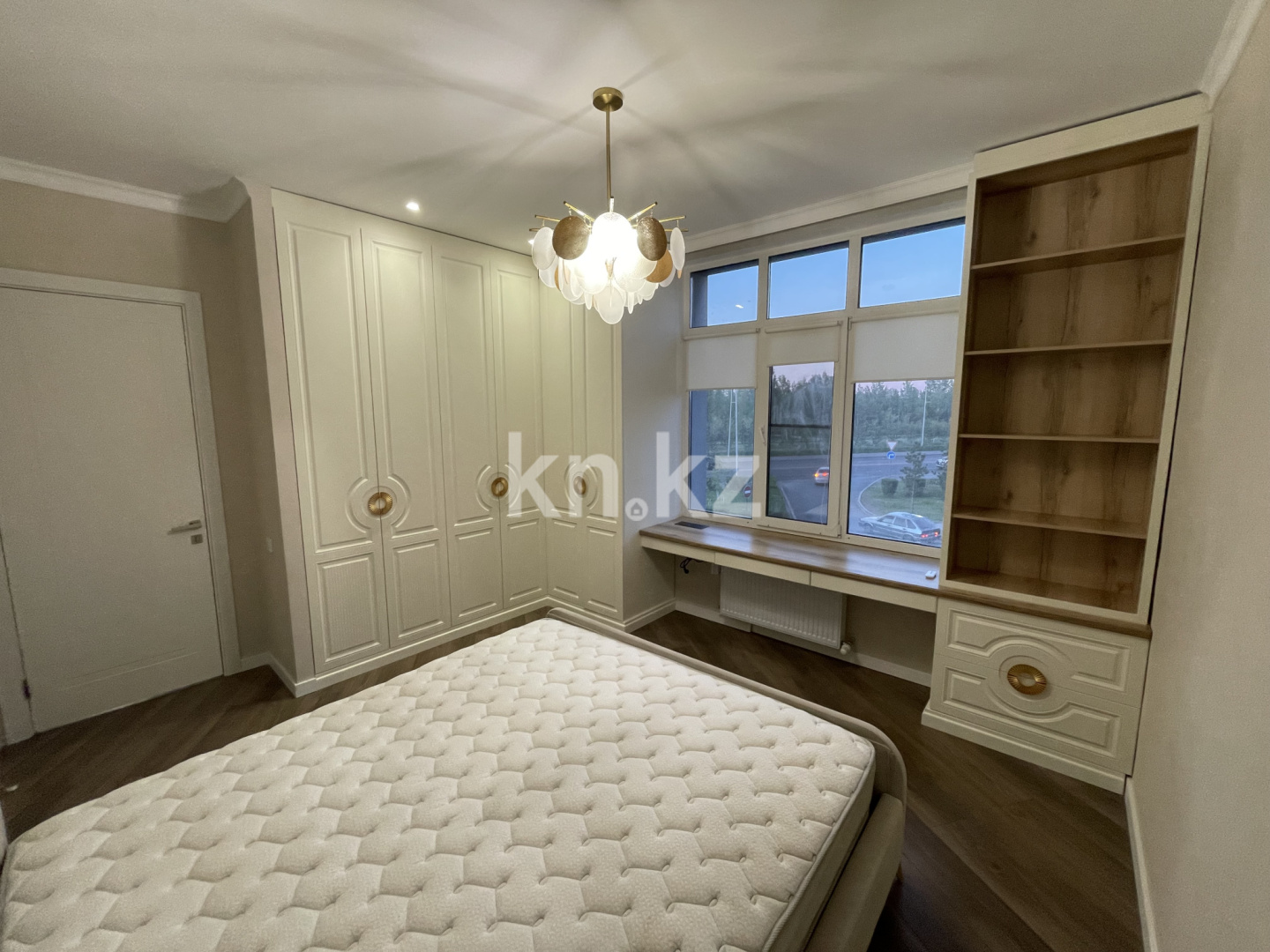 Аренда 2-комнатной квартиры, 62 м² - Аренда двухкомнатных квартир помесячно в Астане фото 4 из 10