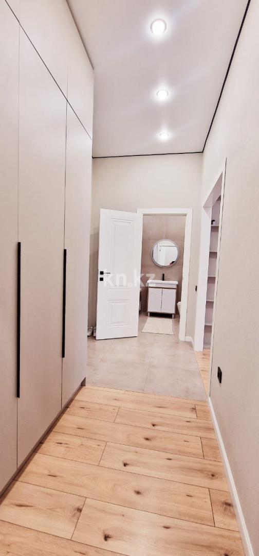 Продажа 2-комнатной квартиры, 51 м², ул. Байтурсынова, дом  42 - район Нурлы жол - Продажа квартир в Астане фото 15 из 16