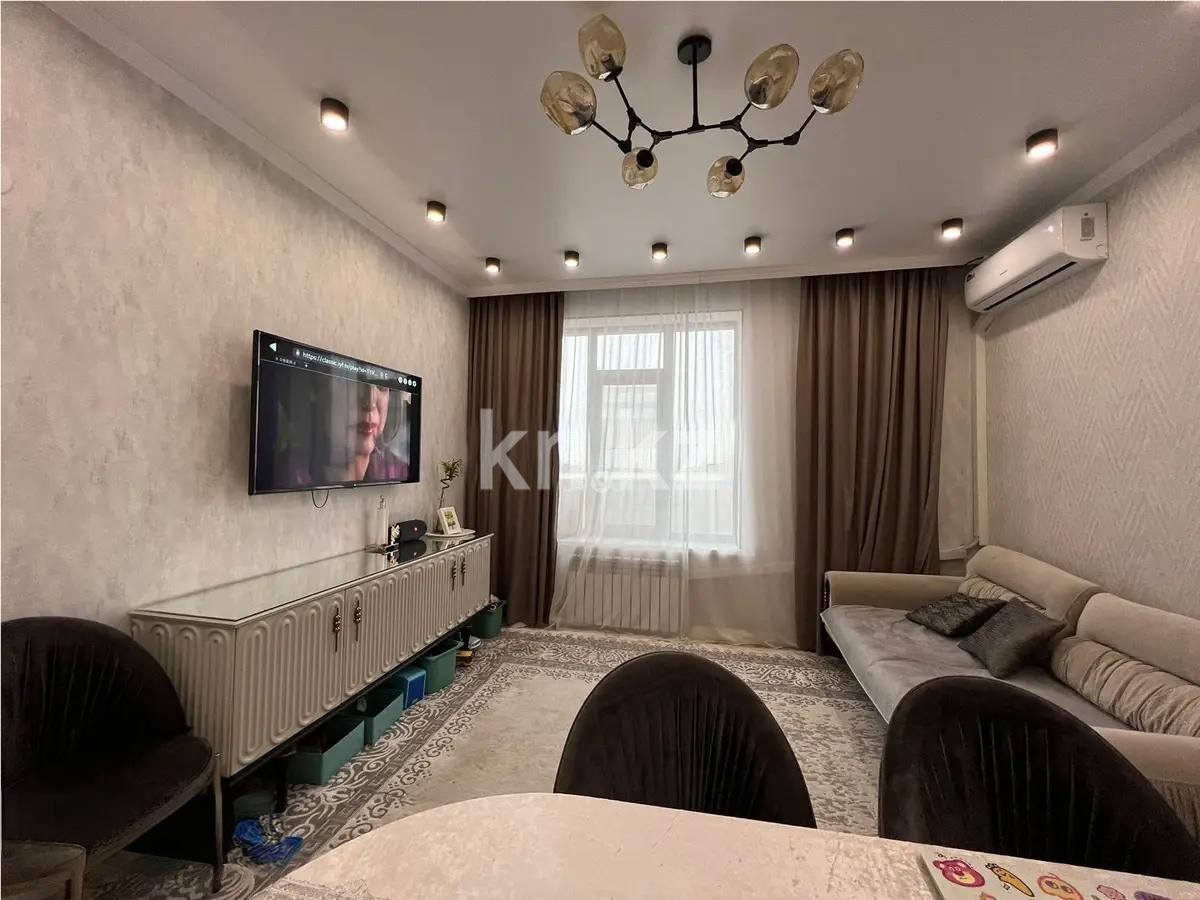 Продажа 3-комнатной квартиры, 73 м², ул. Варламова, дом  1/3а - Продажа квартир в Алматы фото 1 из 2