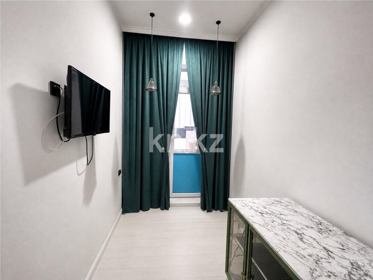 Продажа 2-комнатной квартиры, 43 м² в Астане