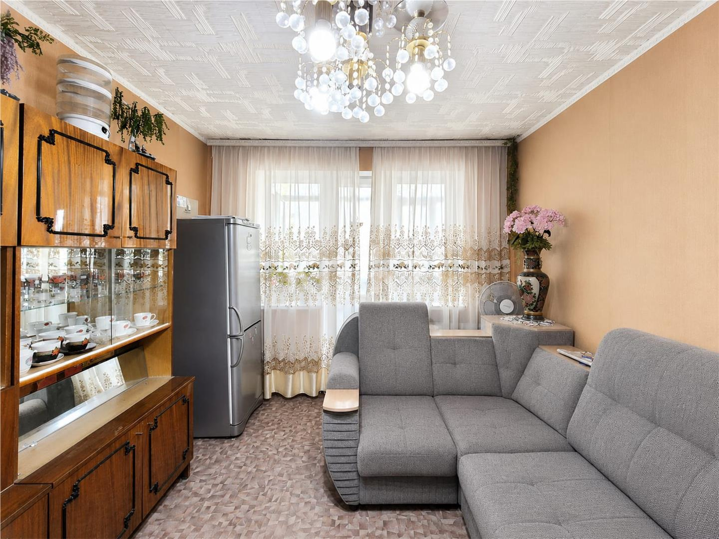 Продажа 3-комнатной квартиры, 58 м² - Продажа квартир в панельном доме в Темиртау - страница 32 фото 1 из 15