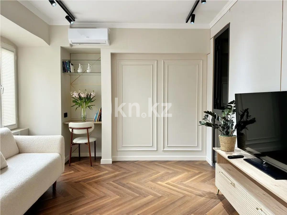 Продажа 2-комнатной квартиры, 42 м² в Алматы