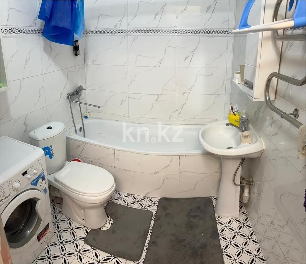 Продажа 1-комнатной квартиры, 45 м², мкр. Саялы, дом  77 в Алматы - фото 3