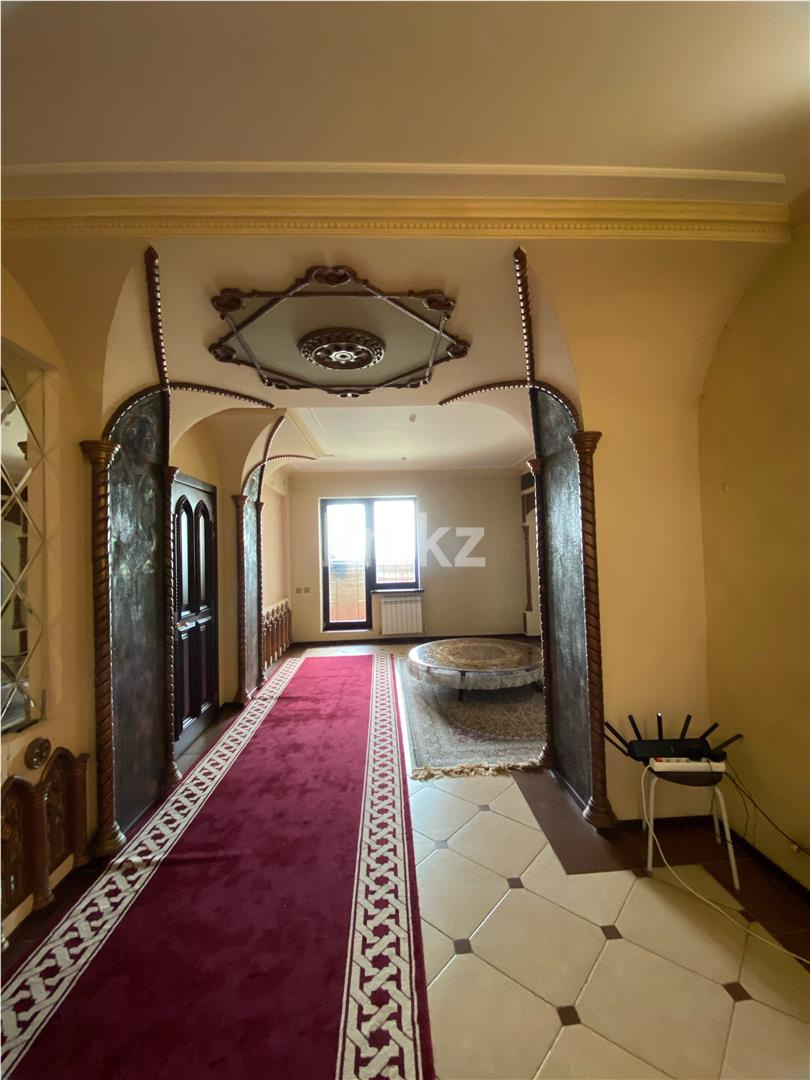 Продажа 6-комнатной квартиры, 340.4 м², пр. Кабанбай батыра - Продажа  пятикомнатных квартир в новостройках Астаны фото 12 из 42