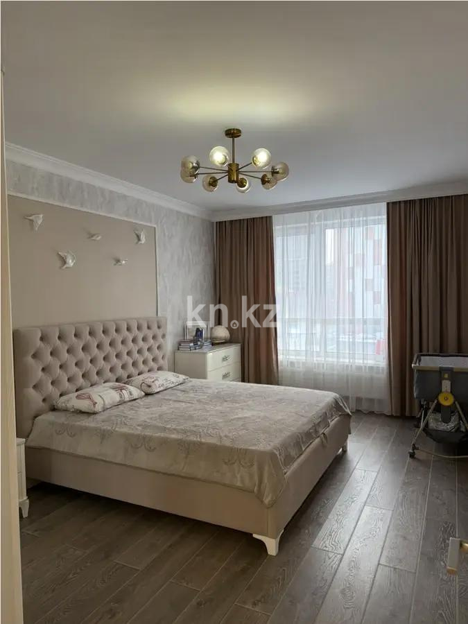 Продажа 4-комнатной квартиры, 118 м², пр. Мангилик Ел, дом  60 в Астане - фото 3