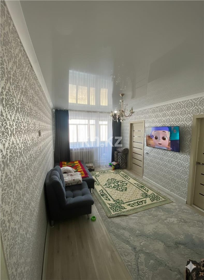 Продажа 3-комнатной квартиры, 49 м² в Караганде