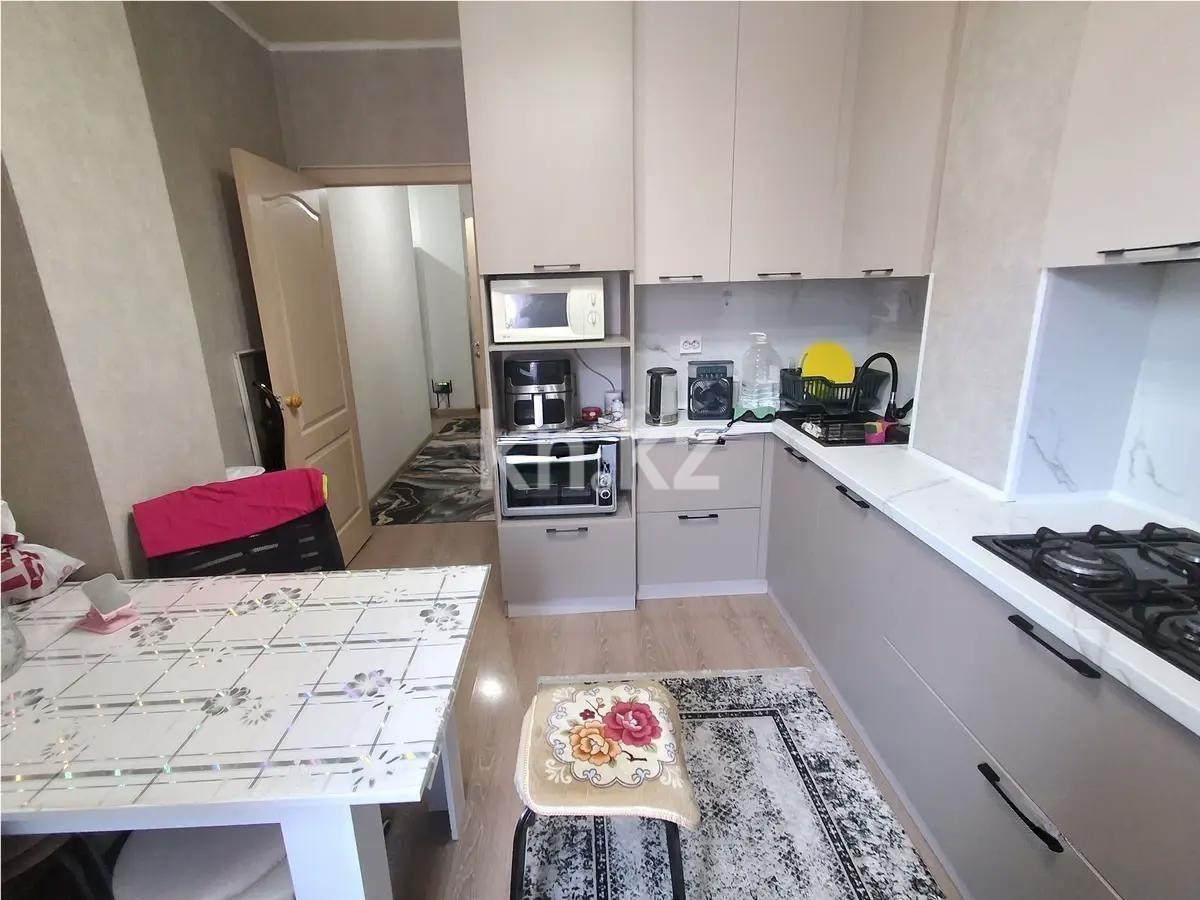 Продажа 2-комнатной квартиры, 46.9 м² в Алматы