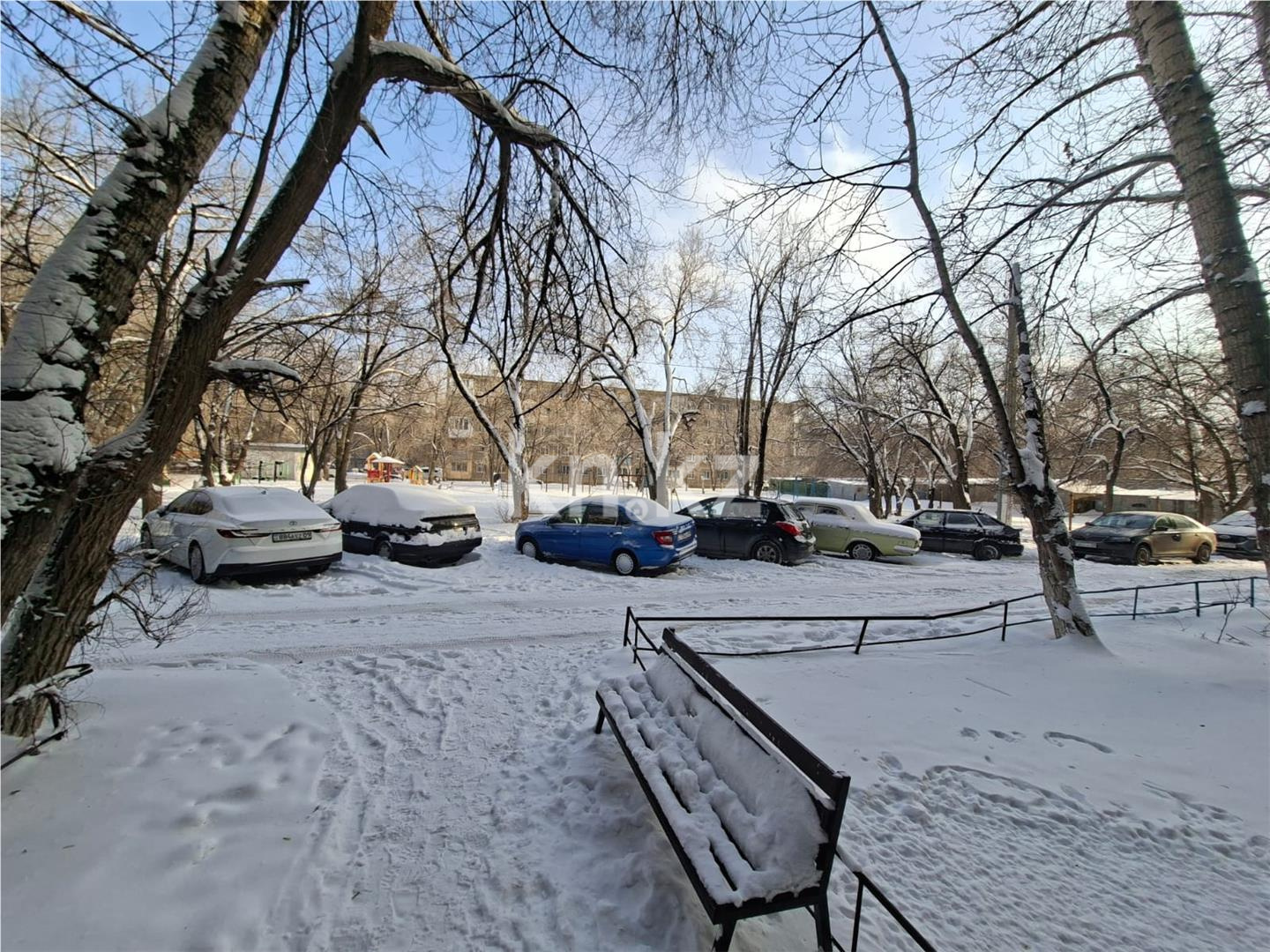 Продажа 2-комнатной квартиры, 45 м² в Караганде - фото 19