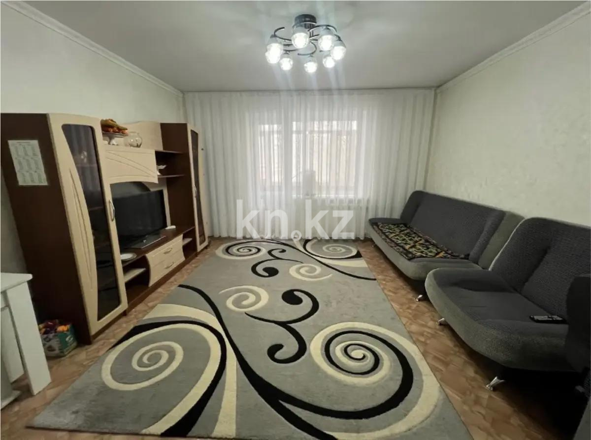 Продажа 2-комнатной квартиры, 50 м², ул. Таттимбета, дом  9 - Продажа  двухкомнатных квартир в Караганде без посредников с фото фото 1 из 6