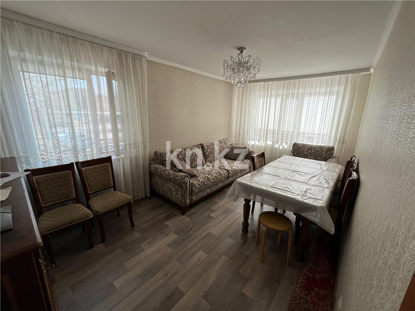 Продажа 3-комнатной квартиры, 62 м² в Караганде - фото 2