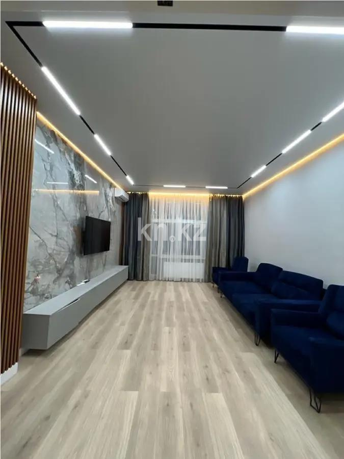 Продажа 3-комнатной квартиры, 99 м², пр. Улы Дала, дом  25 - Продажа  трехкомнатных квартир в Астане без посредников с фото фото 1 из 10