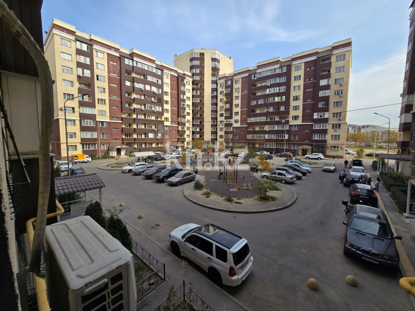 Продажа 2-комнатной квартиры, 67 м² - Продажа жилой и коммерческой недвижимости в Алматы фото 8 из 9