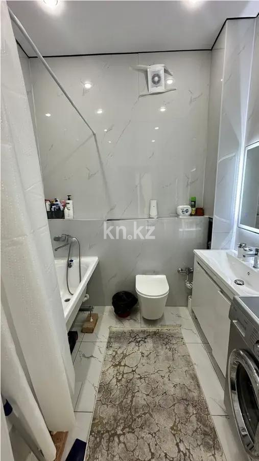 Продажа 1-комнатной квартиры, 35 м², ул. Айтматова, дом  77/8 - Продажа  однокомнатных квартир в Астане без посредников с фото фото 3 из 3