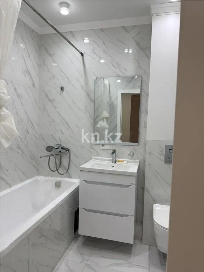 Продажа 2-комнатной квартиры, 58.5 м² в Алматы - фото 2