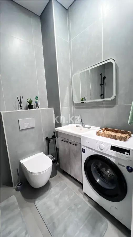 Продажа 1-комнатной квартиры, 40 м², ул. Култегин, дом  19/1 в Астане - фото 3