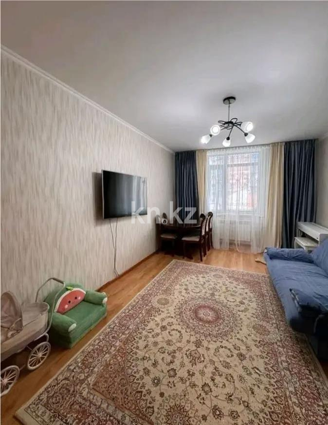 Продажа 2-комнатной квартиры, 69 м², ул. Кургальжинское шоссе, дом  27а - Продажа  двухкомнатных квартир в Астане без посредников фото 1 из 6
