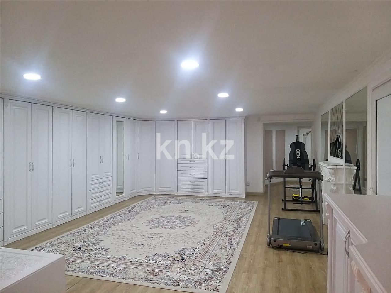 Продажа 5-комнатного дома, 520 м², ул. Муканова - Продажа домов, коттеджей в Караганде фото 46 из 51