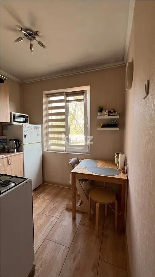 Продажа 1-комнатной квартиры, 30.6 м², 8 мкр., дом  72А - Продажа  однокомнатных квартир в Алматы фото 2 из 3