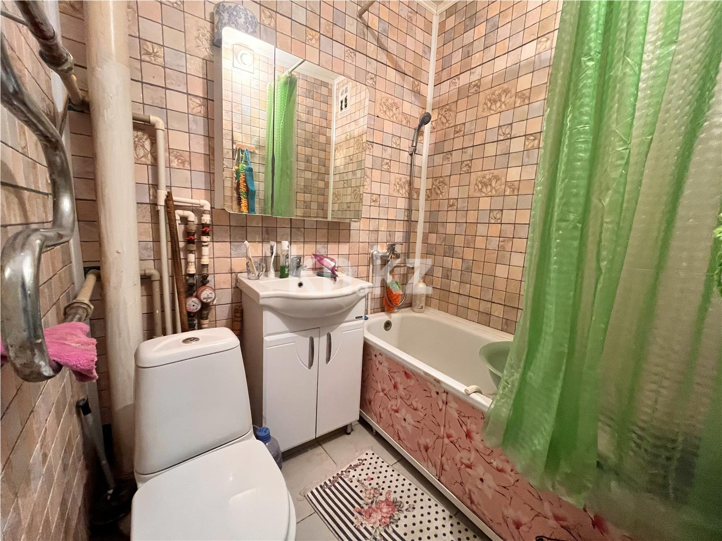 Продажа 2-комнатной квартиры, 43 м² - Продажа квартир в панельном доме в Темиртау фото 4 из 7
