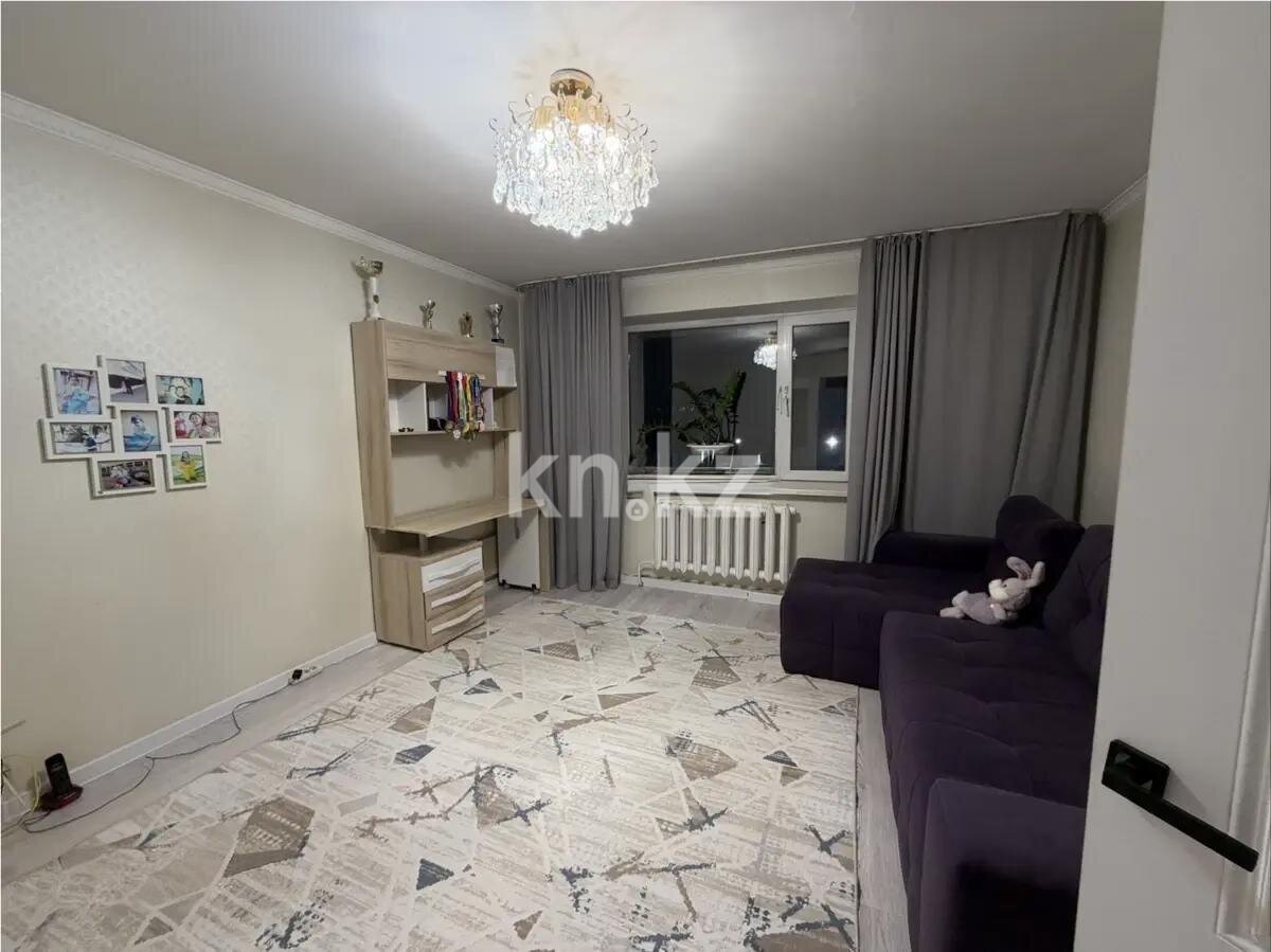 Продажа 2-комнатной квартиры, 60.2 м² в Астане