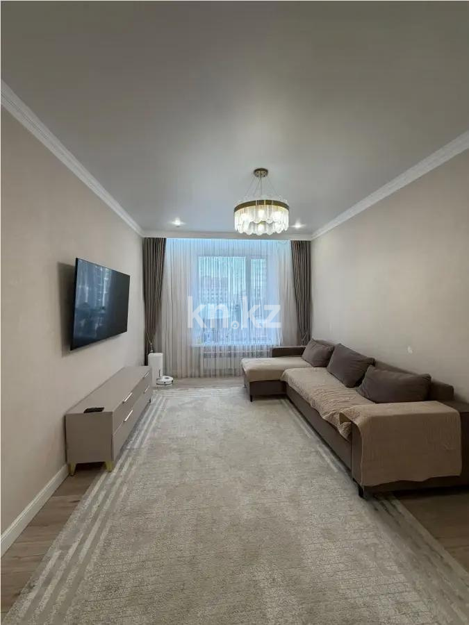 Продажа 2-комнатной квартиры, 65 м² в Астане