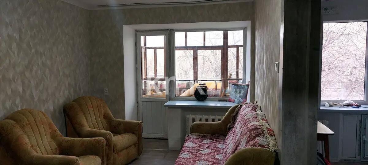 Продажа 2-комнатной квартиры, 42 м² в Караганде