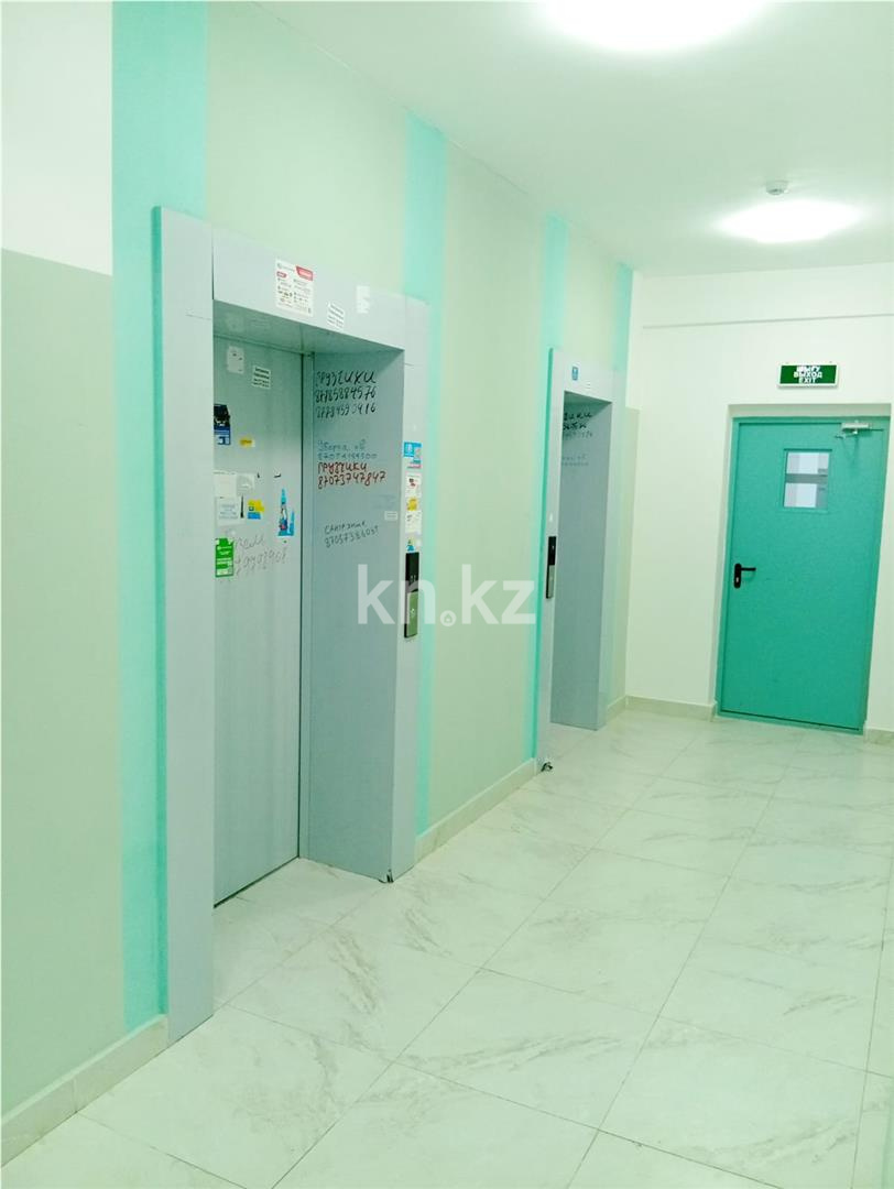 Продажа 2-комнатной квартиры, 62.2 м², ул. Айтматова в Астане - фото 11