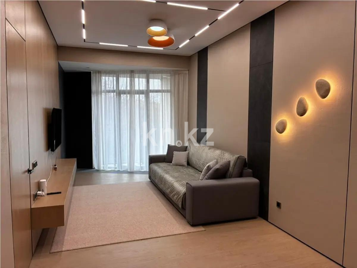 Продажа 2-комнатной квартиры, 77 м², ул. Каппарова, дом  181 в Алматы