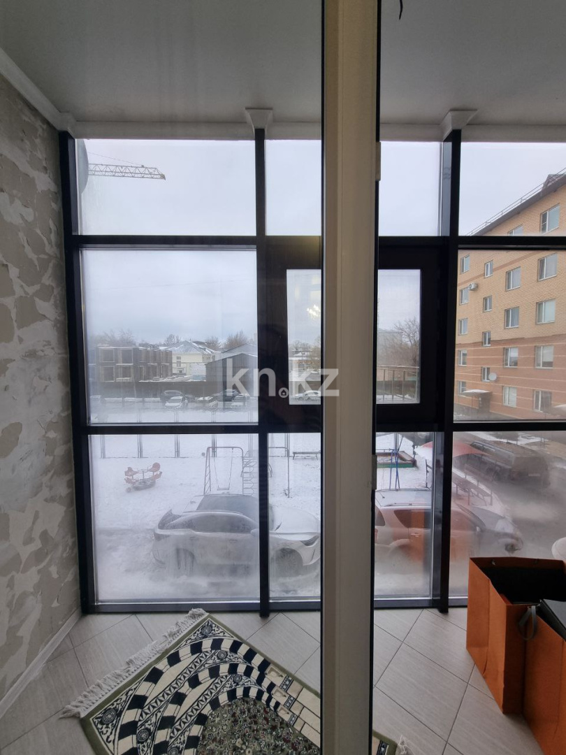 Продажа 3-комнатной квартиры, 85 м², Сакена Сейфуллина, дом  10 - Продажа квартир в Караганде фото 16 из 20