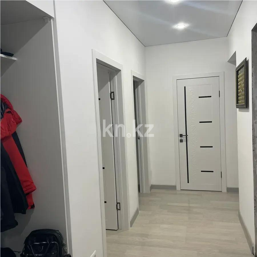 Продажа 3-комнатной квартиры, 86 м², мкр. Голубые Пруды, дом  9/3 - Продажа квартир в Казахстане фото 7 из 7