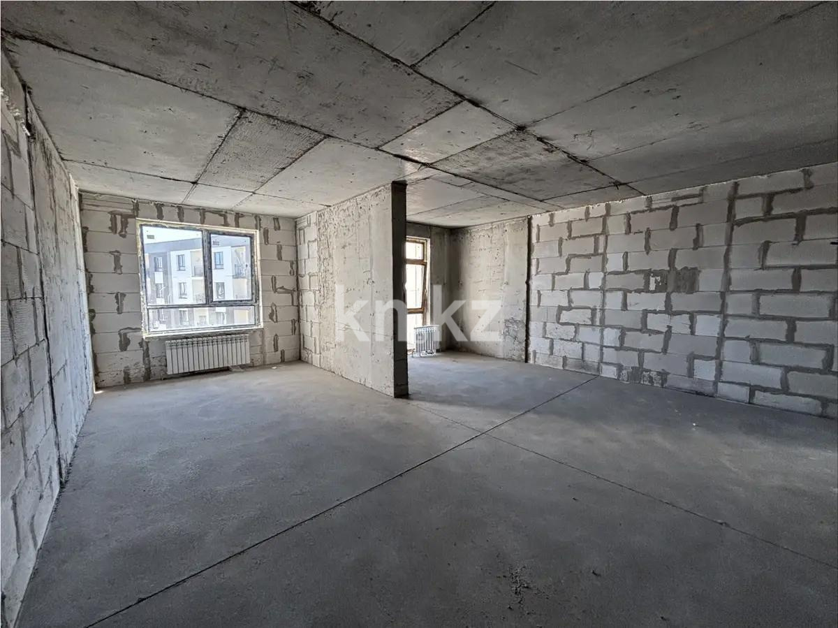 Продажа 2-комнатной квартиры, 52.7 м² в Алматы