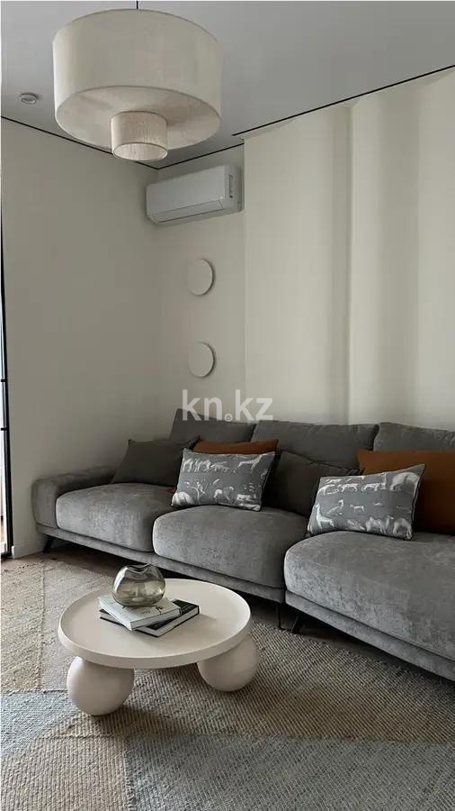 Продажа 2-комнатной квартиры, 62 м², ул. Халиуллина, дом  140/5 - Продажа квартир в Казахстане фото 1 из 7