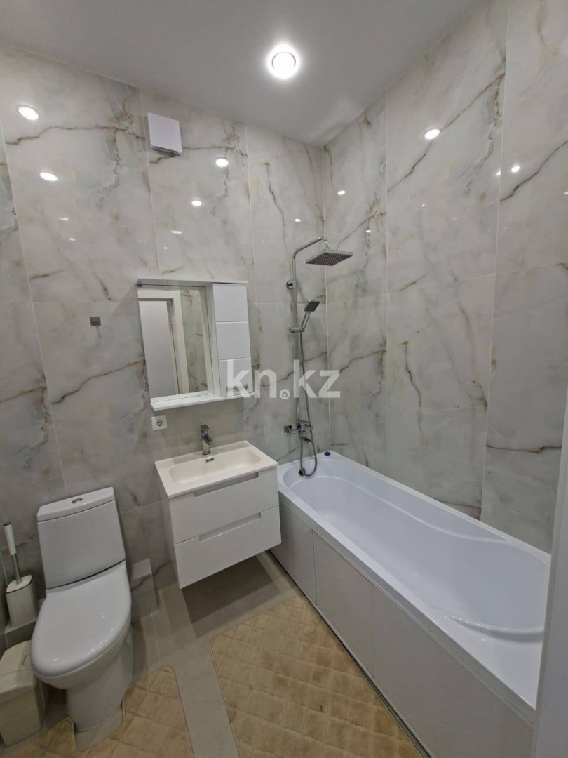 Аренда 1-комнатной квартиры, 37 м², ул. Култегин, дом  4 в Астане - фото 6