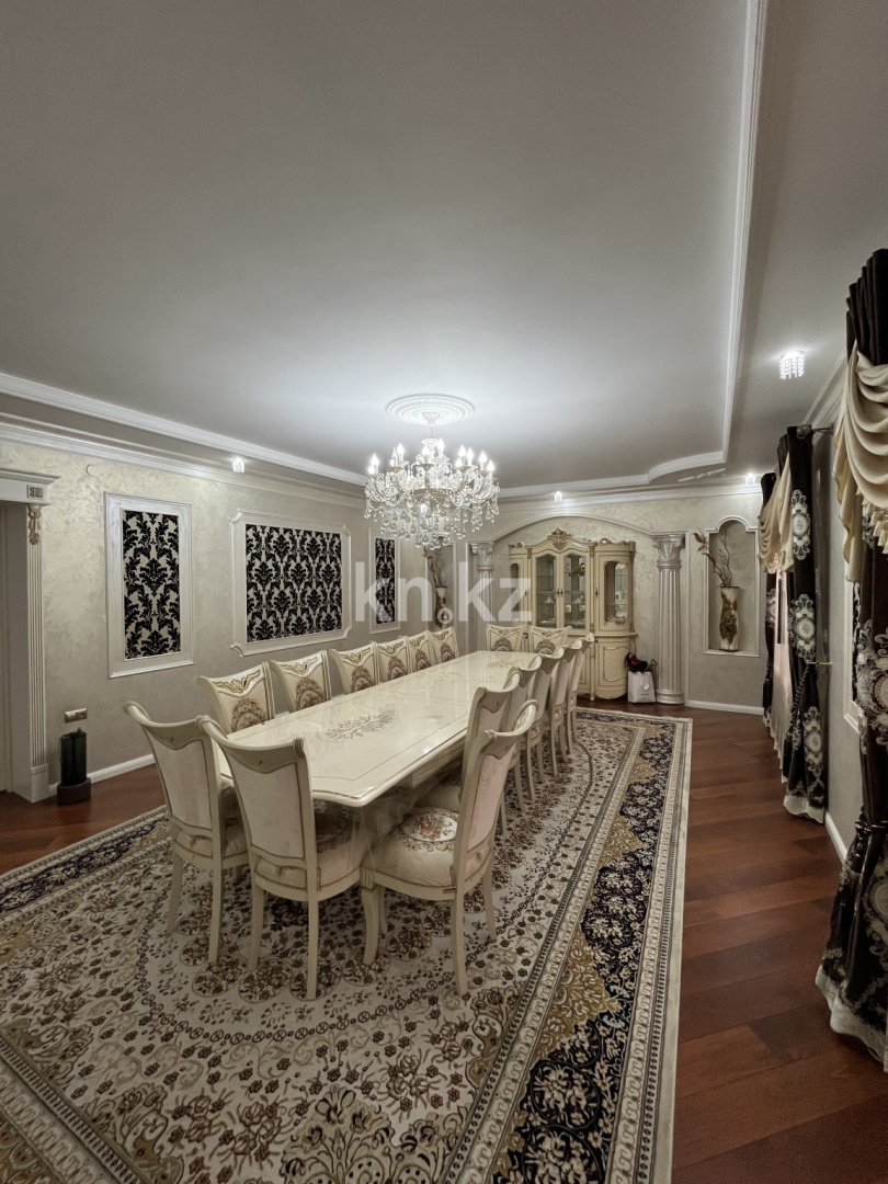 Продажа 6-комнатного дома, 416 м² - Продажа домов, коттеджей в Шымкенте фото 9 из 26
