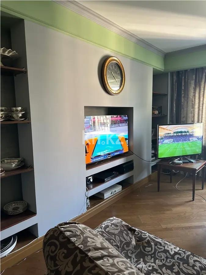 Продажа 4-комнатной квартиры, 170 м², ул. Ходжанова, дом  76 - Продажа  четырехкомнатных квартир в новостройках Алматы с фото фото 1 из 4