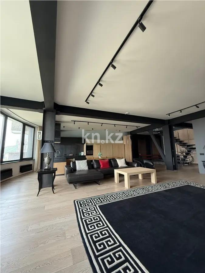Продажа 4-комнатной квартиры, 320 м², мкр-н Самал-2, дом  58 - Продажа  четырехкомнатных квартир в новостройках Алматы без посредников с фото фото 2 из 7