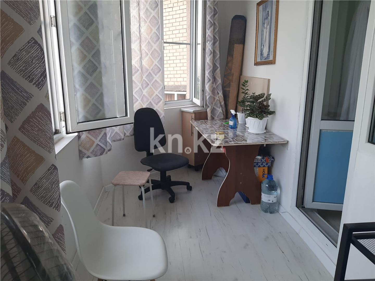 Продажа 1-комнатной квартиры, 46 м² - Продажа однокомнатных квартир в р-не Сарыарка Астаны фото 9 из 9