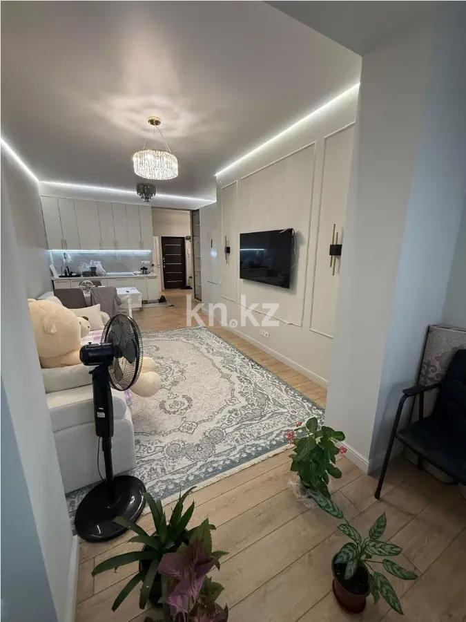 Продажа 2-комнатной квартиры, 58.8 м², ул. Нурмакова, дом  150 - Продажа квартир в Алматы фото 3 из 5