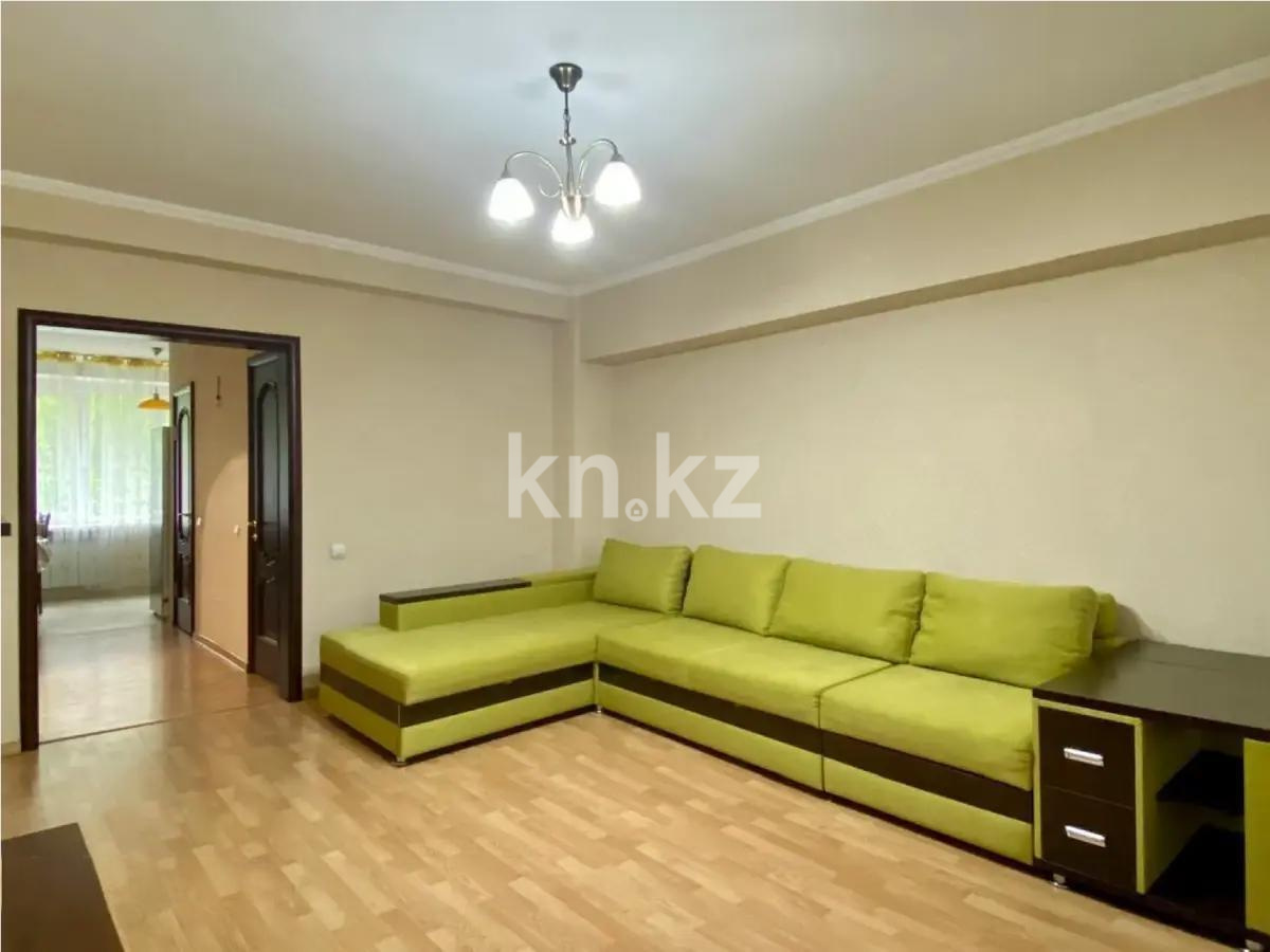 Продажа 2-комнатной квартиры, 62 м², ул. Ауэзова, дом  99 - Продажа  двухкомнатных, трехкомнатных квартир в Алматы фото 1 из 7