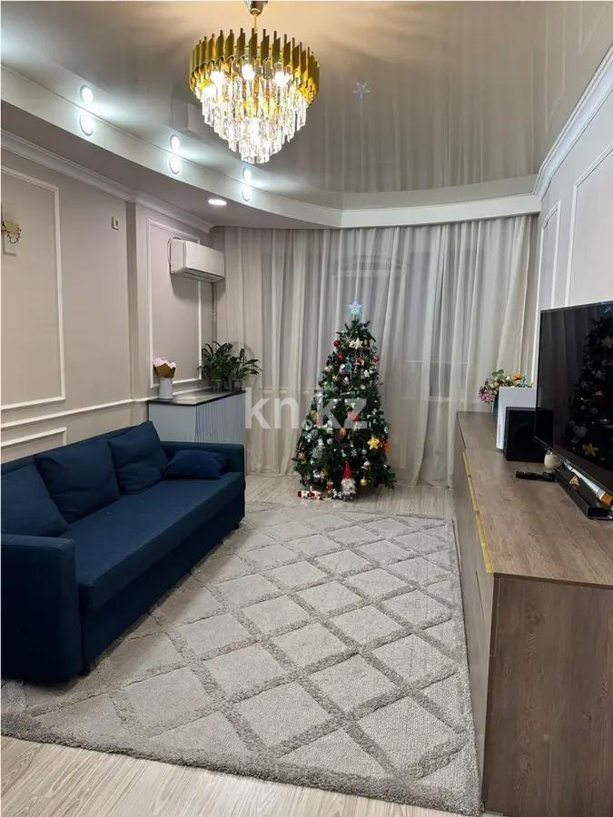 Продажа 3-комнатной квартиры, 73 м², ул. Навои, дом  208/1 - Продажа квартир в Казахстане фото 1 из 5