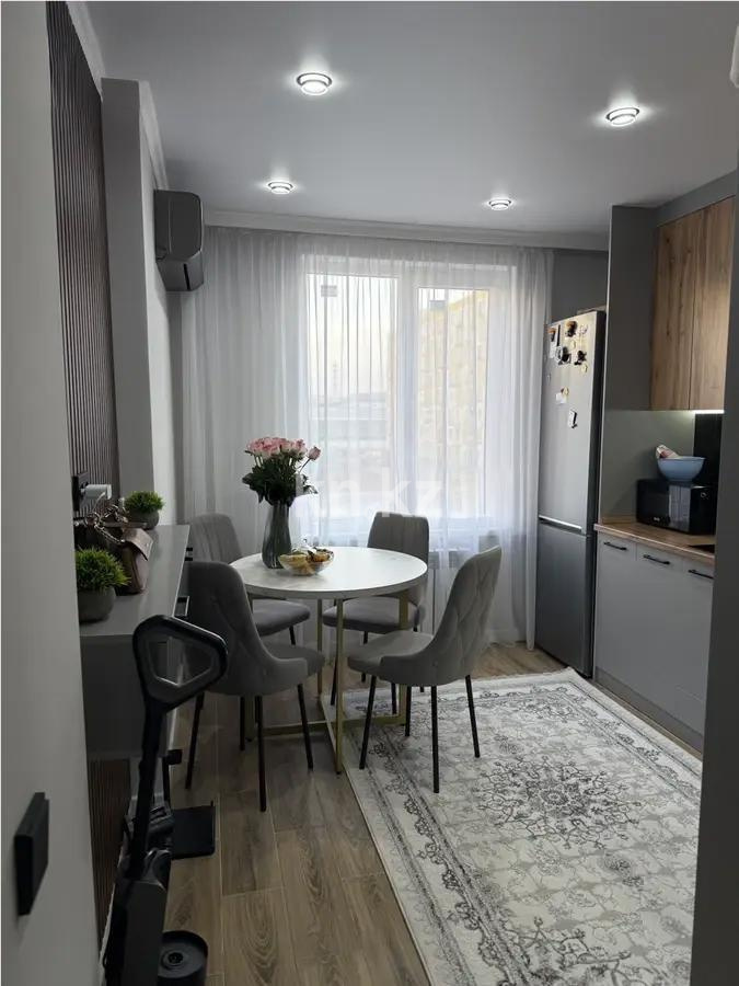 Продажа 2-комнатной квартиры, 35 м², пр. Райымбека, дом  590/14 - Продажа  двухкомнатных квартир в новостройках Алматы с фото фото 3 из 6