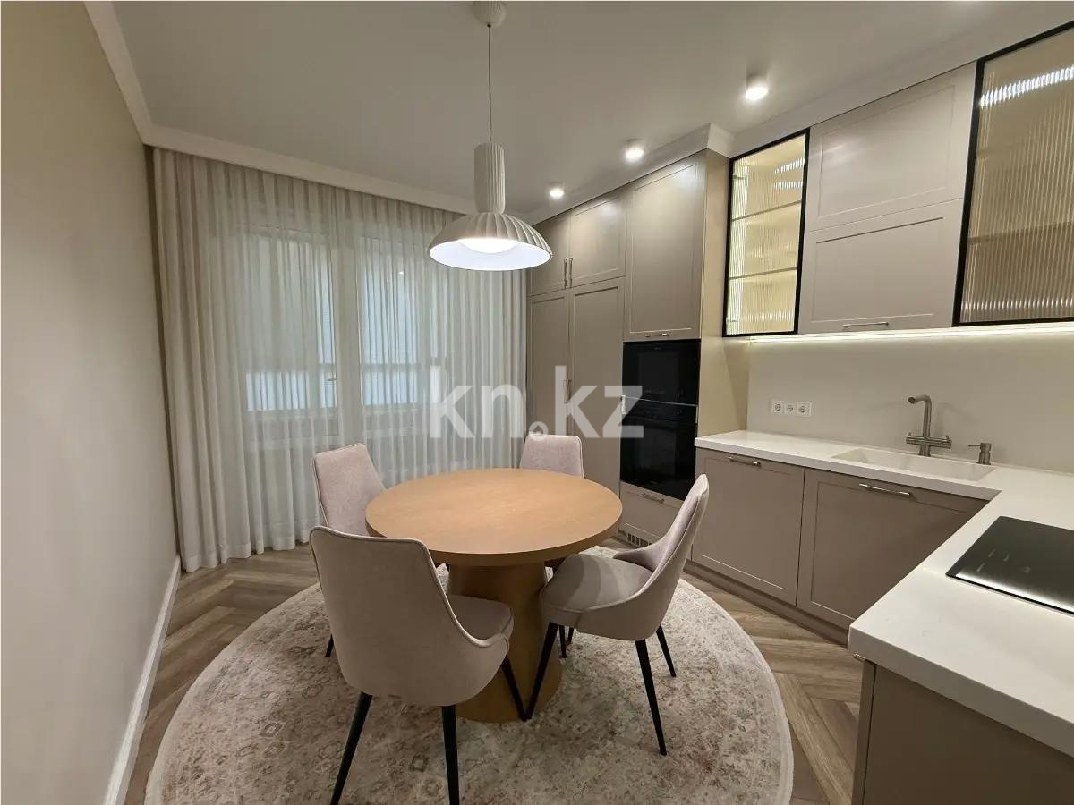 Продажа 3-комнатной квартиры, 108 м² - Продажа квартир в Бостандыкском р-не Алматы фото 4 из 7