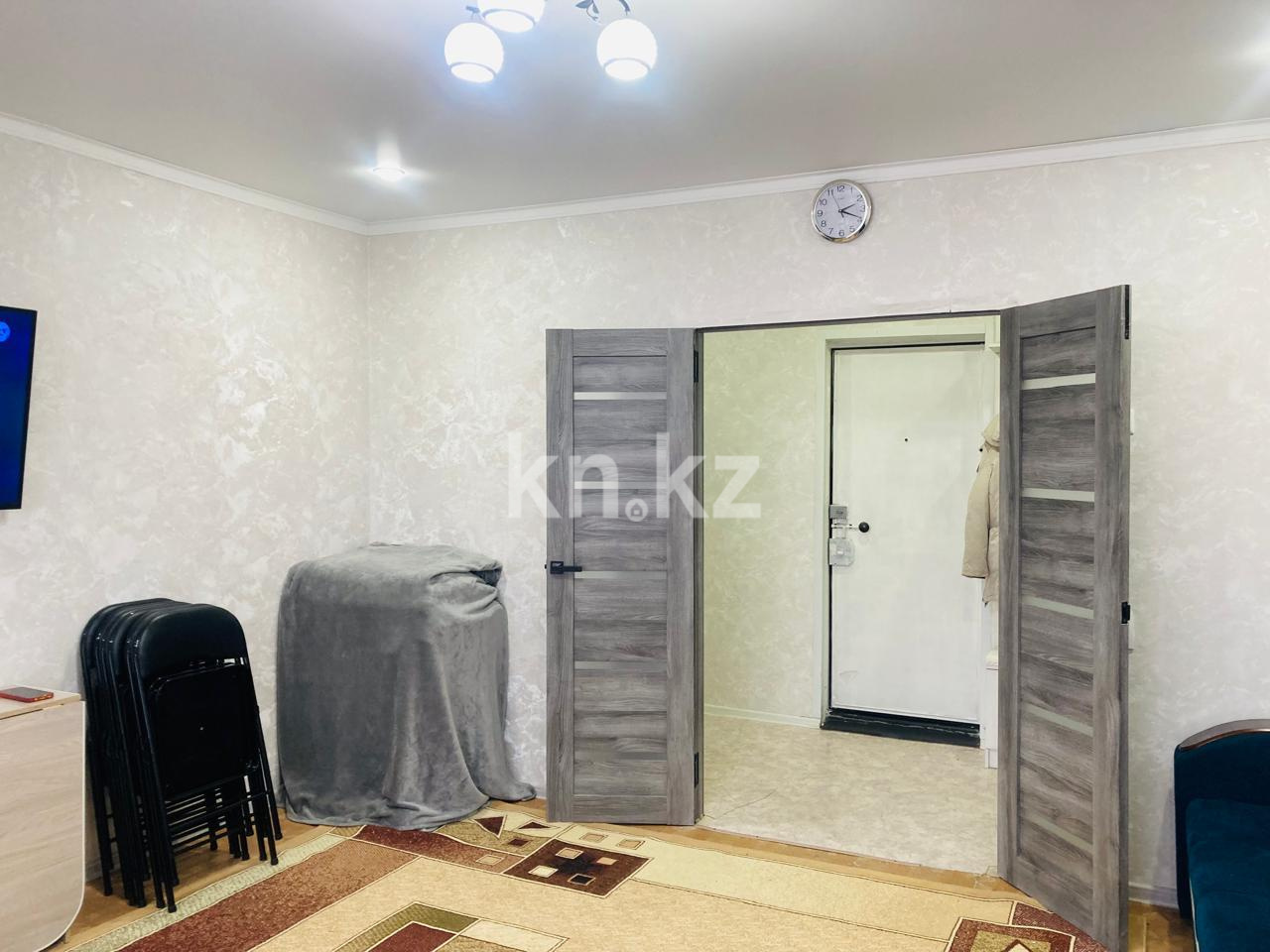 Продажа 1-комнатной квартиры, 42 м², ул. Таттимбета - Продажа  однокомнатных квартир в Караганде с фото фото 3 из 12