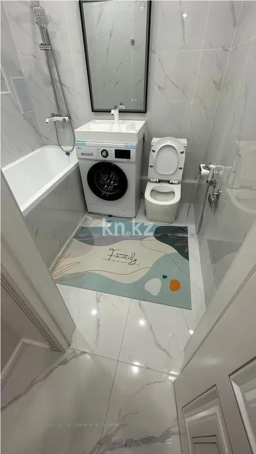 Продажа 1-комнатной квартиры, 40 м² в Алматы - фото 2