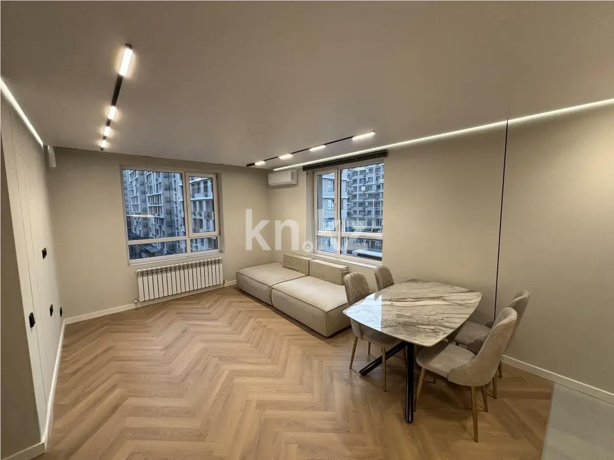 Продажа 3-комнатной квартиры, 75 м² - Продажа  трехкомнатных квартир в Алматы фото 1 из 8