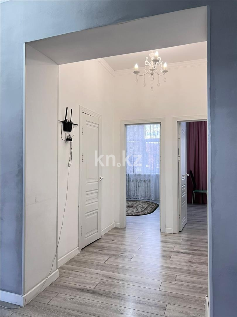 Продажа 4-комнатной квартиры, 106 м² в Караганде - фото 25