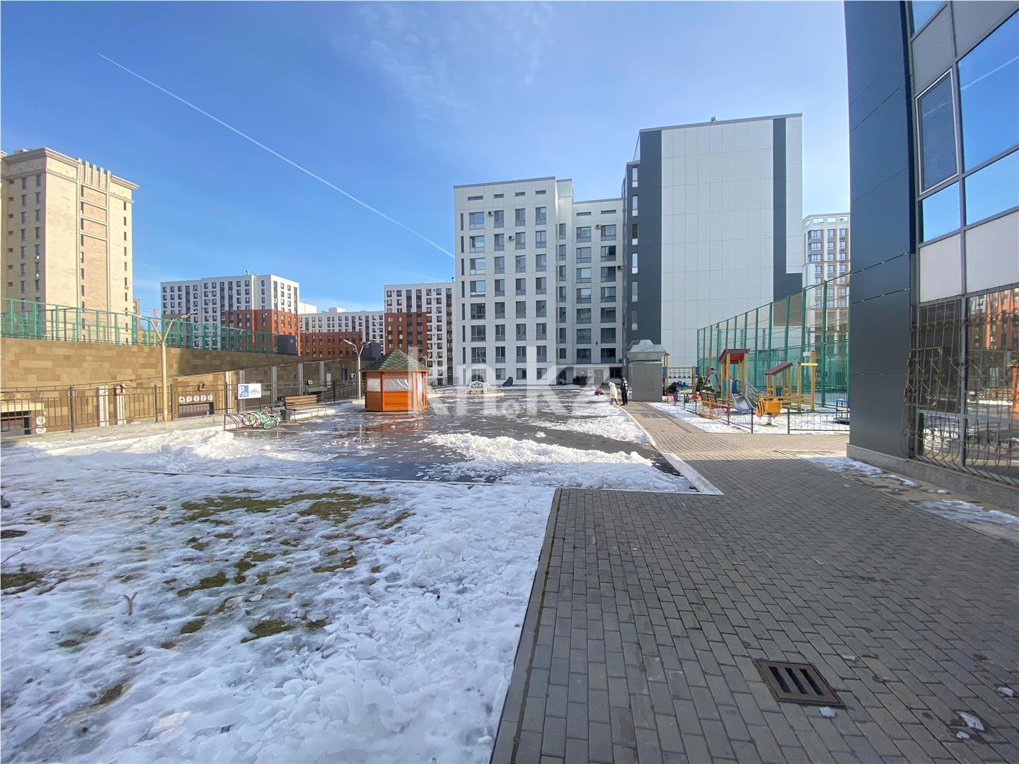 Продажа 2-комнатной квартиры, 66 м², ул. Анет баба в Астане - фото 12